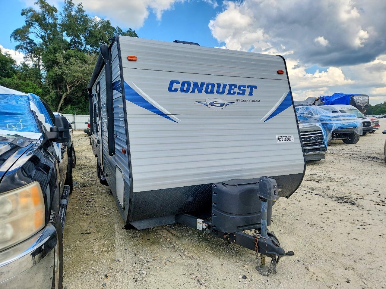 2018 GULF STREAM CONQUEST CAMPER | 1NL1G3029J1128620 | UPCARS