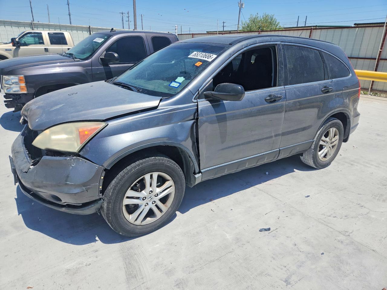 2010 HONDA CRV EX | 3CZRE3H53AG703741 | UPCARS