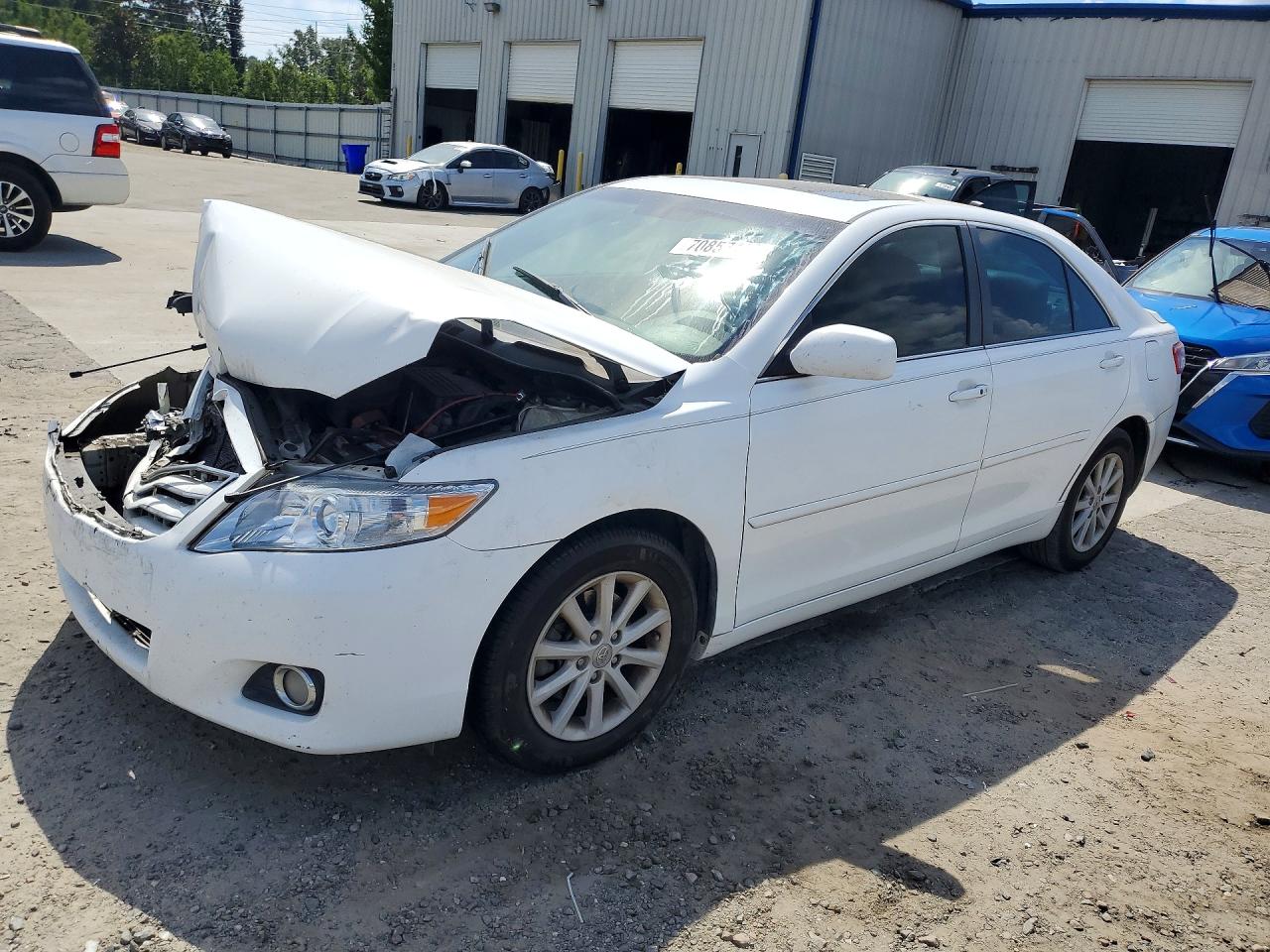 2010 TOYOTA CAMRY XLE | 4T1BF3EK7AU558999 | UPCARS