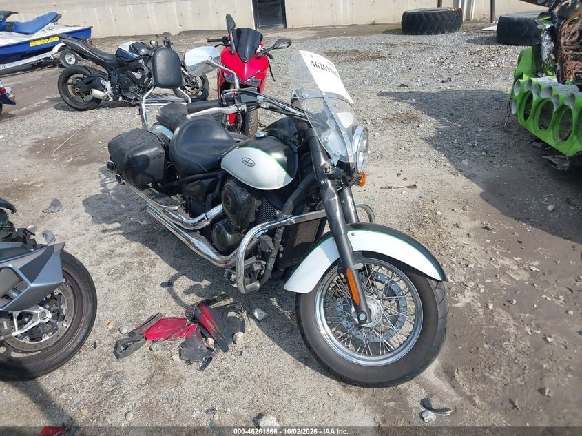 2015 KAWASAKI VN900 B | JKAVN2B10FA085783 | UPCARS