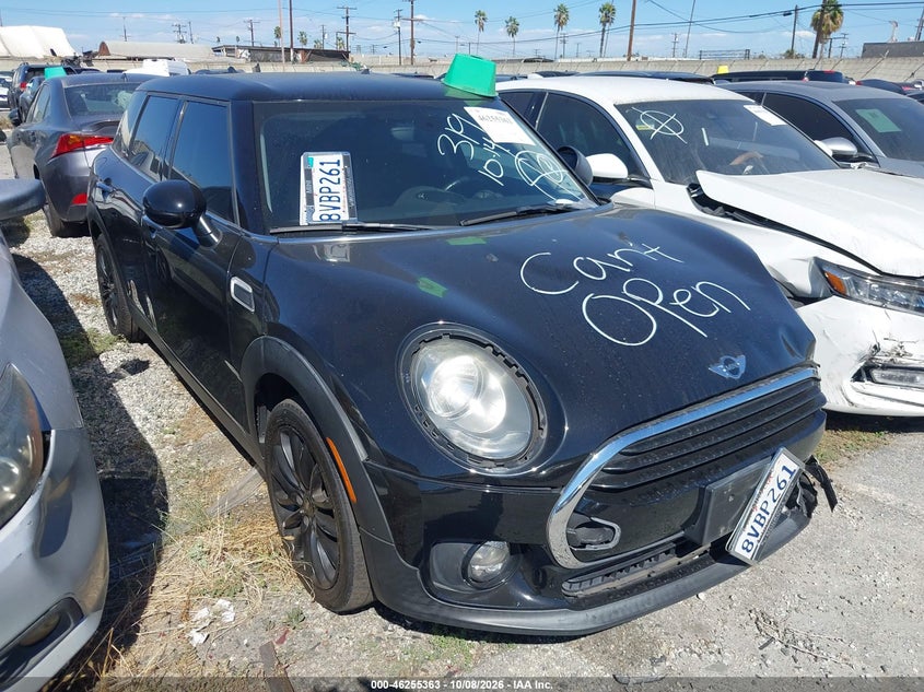 2017 MINI CLUBMAN COOPER | WMWLN5C59H2E32038 | UPCARS