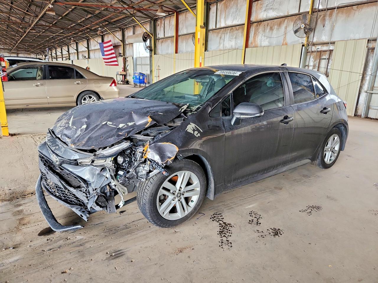 2022 TOYOTA COROLLA SE | JTND4MBE9N3161275 | UPCARS