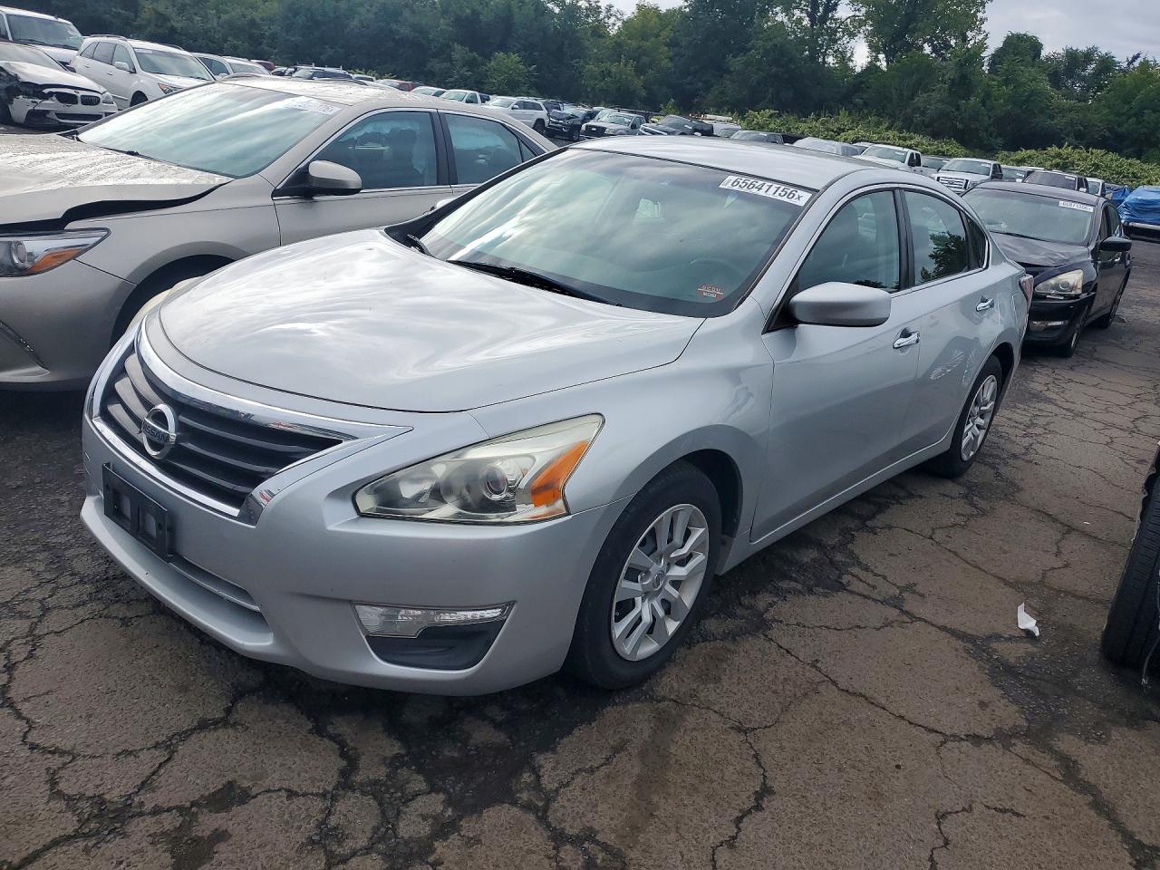 2015 NISSAN ALTIMA 2.5 S | 1N4AL3AP6FN306114 | UPCARS