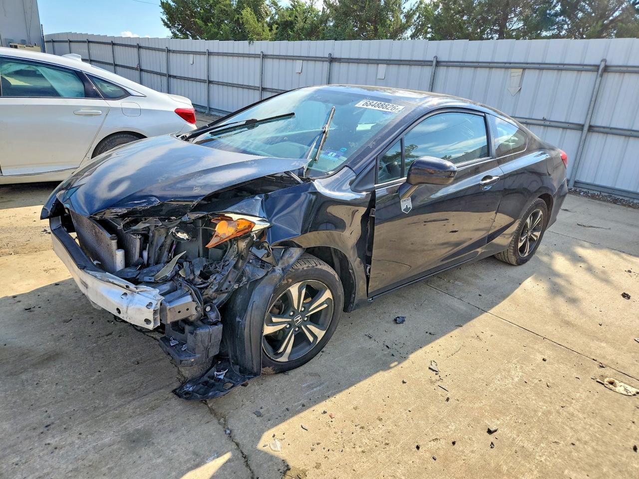 2015 HONDA CIVIC EX | 2HGFG3B82FH515386 | UPCARS