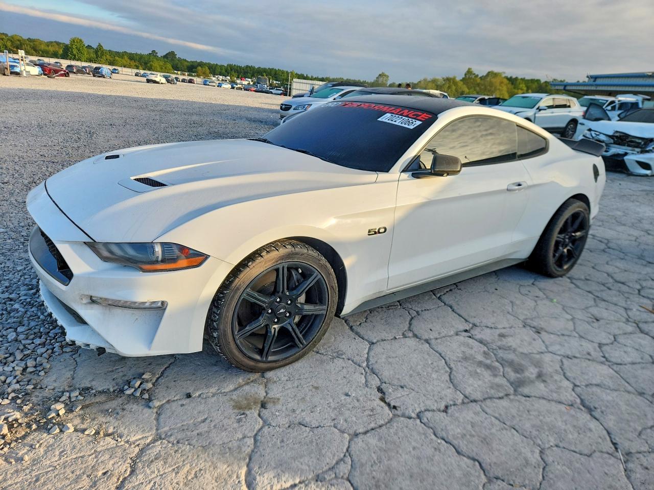 2019 FORD MUSTAN GT | 1FA6P8CF5K5115192 | UPCARS