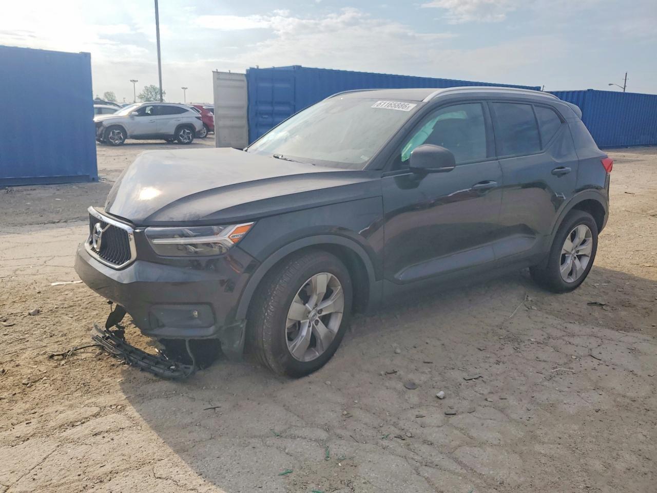 2022 VOLVO XC40 T5 MOMENTUM | YV4162UK2N2762636 | UPCARS