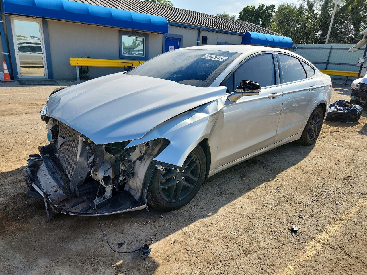 2016 FORD FUSION | 3FA6P0H72GR186535 | UPCARS