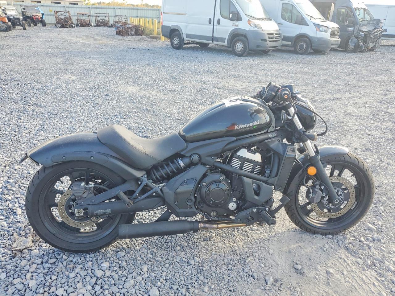 2015 KAWASAKI NINJA 650 B | JKAENEB18FDA02832 | UPCARS