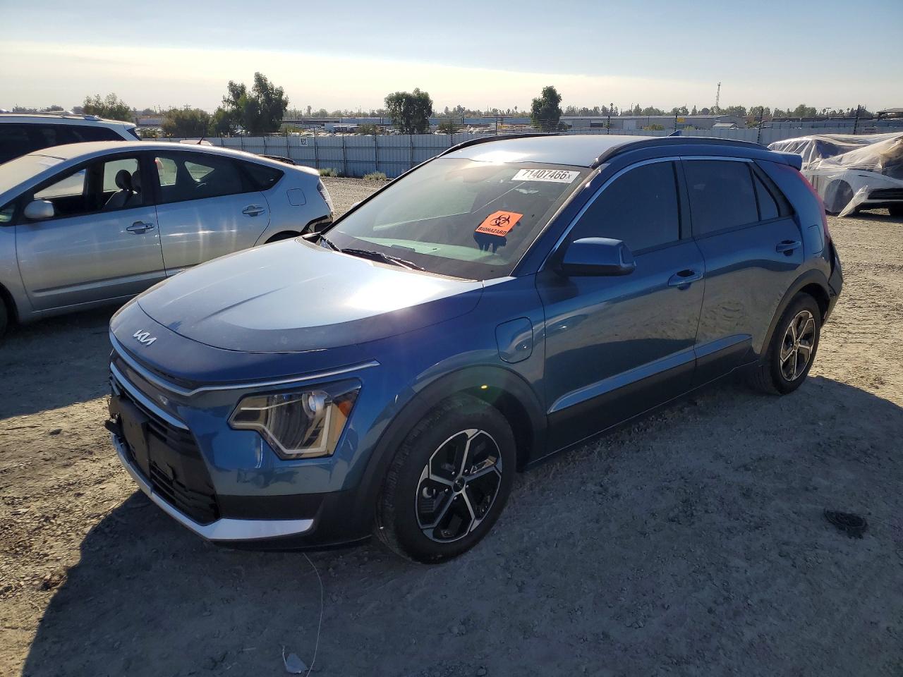 2025 KIA NIRO EX | KNDCS3LF9S5256152 | UPCARS