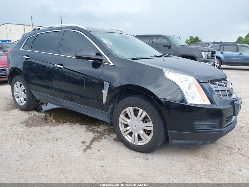 2012 CADILLAC SRX LUXURY COLLECTION | 3GYFNAE34CS639073 | UPCARS