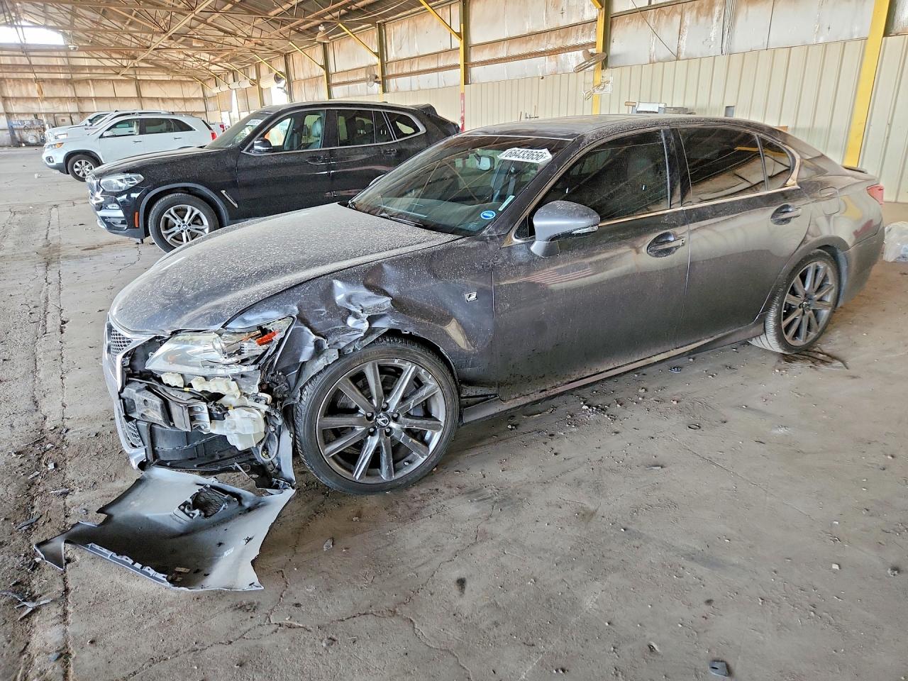 2015 LEXUS GS 350 | JTHBE1BL5FA012962 | UPCARS