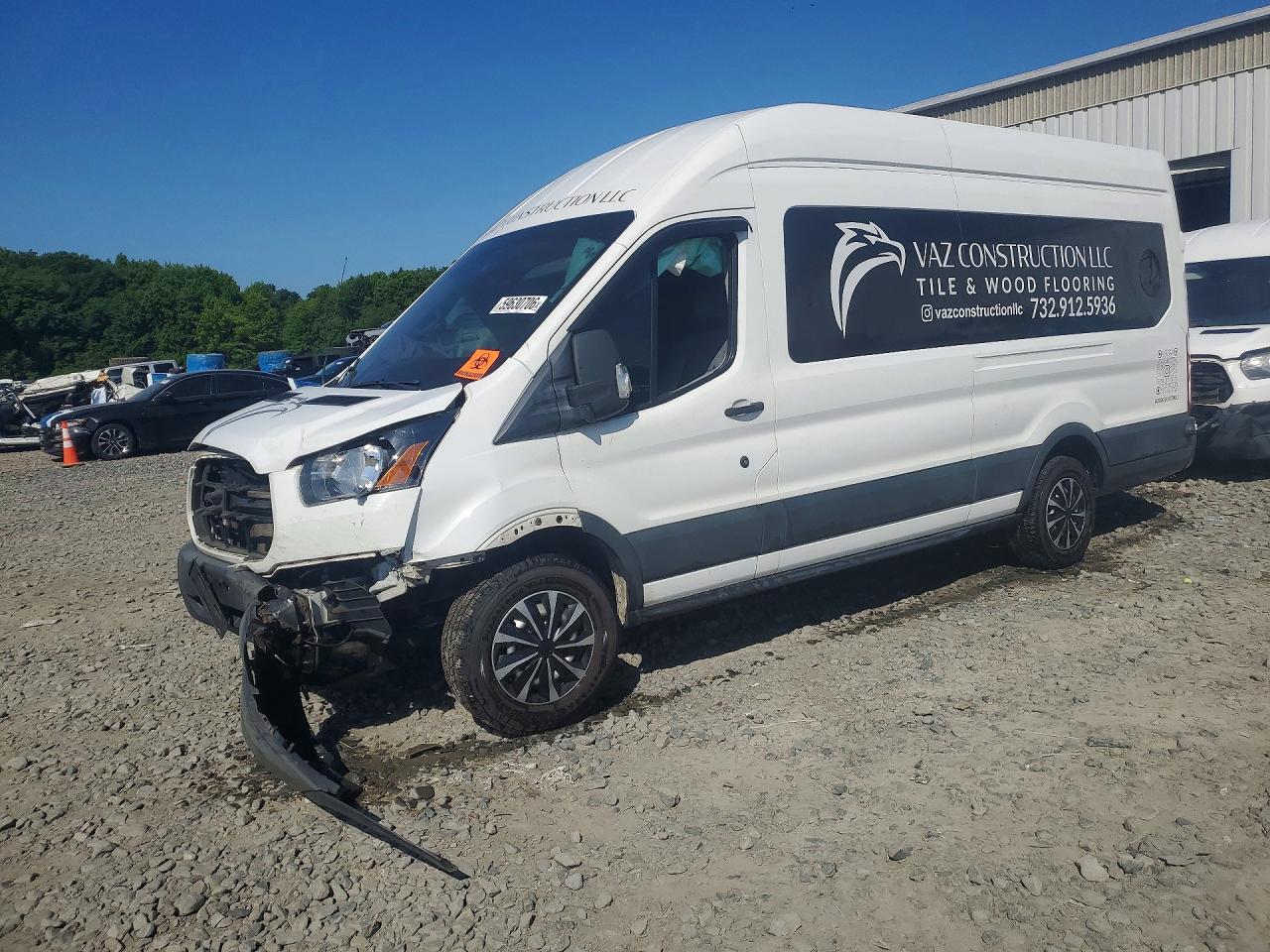2018 FORD TRANSI T-350 | 1FTBW3XM8JKA83202 | UPCARS