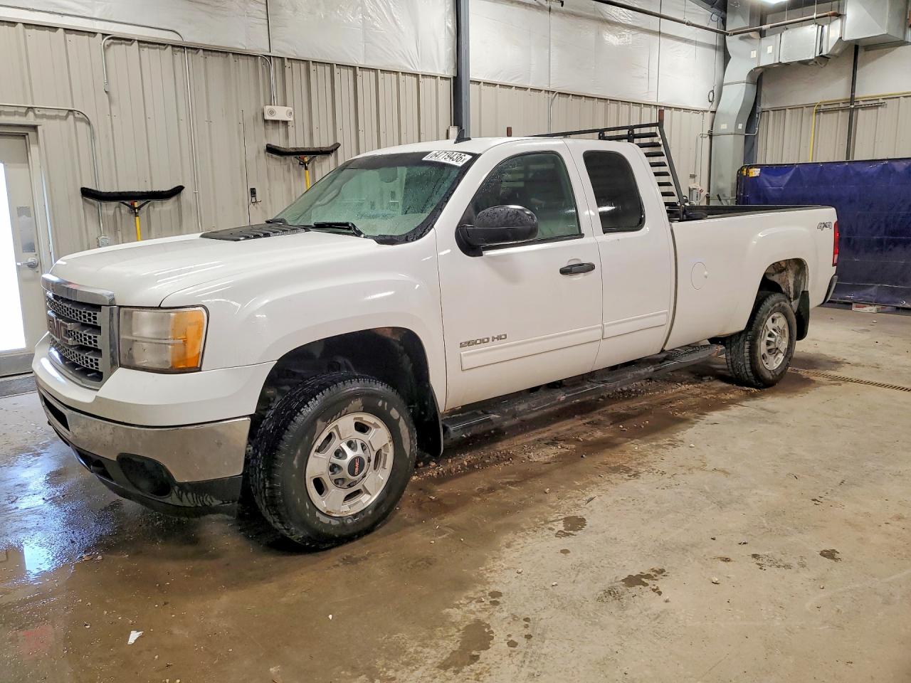 2013 GMC SIERRA K2500 SLE | 1GT220CG7DZ104336 | UPCARS