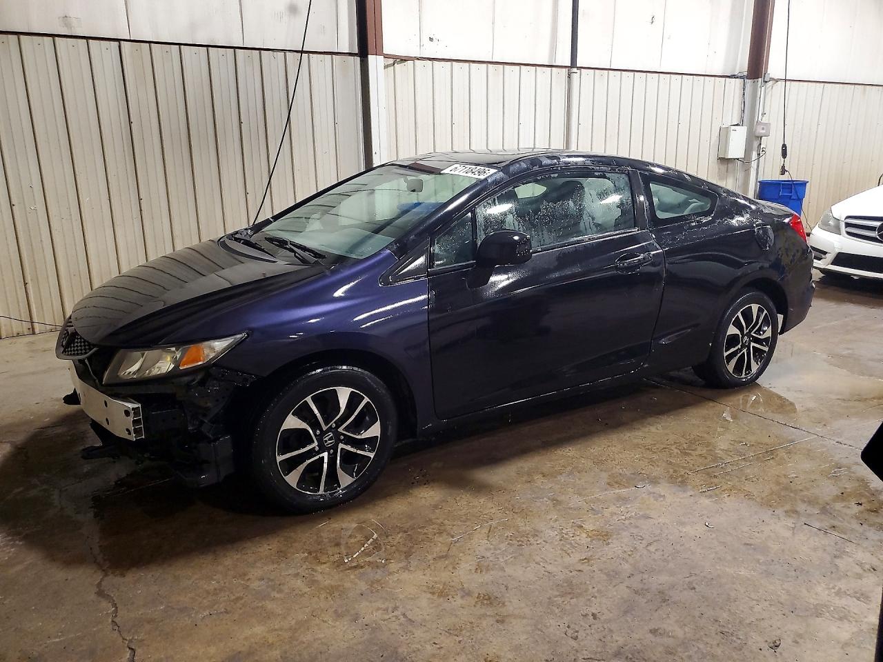 2013 HONDA CIVIC EX | 2HGFG3B84DH530923 | UPCARS