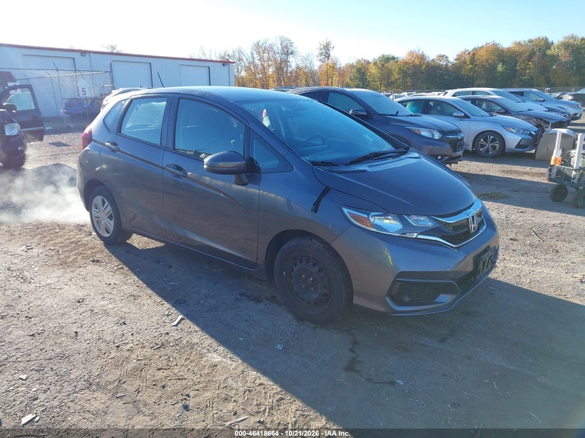 2020 HONDA FIT LX | 3HGGK5H4XLM716792 | UPCARS