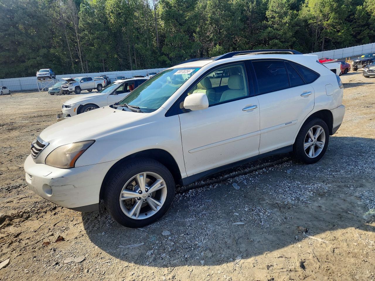 2008 LEXUS RX 400H | JTJGW31U882006657 | UPCARS