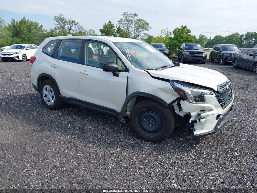 2022 SUBARU FORESTER | JF2SKAAC0NH472114 | UPCARS