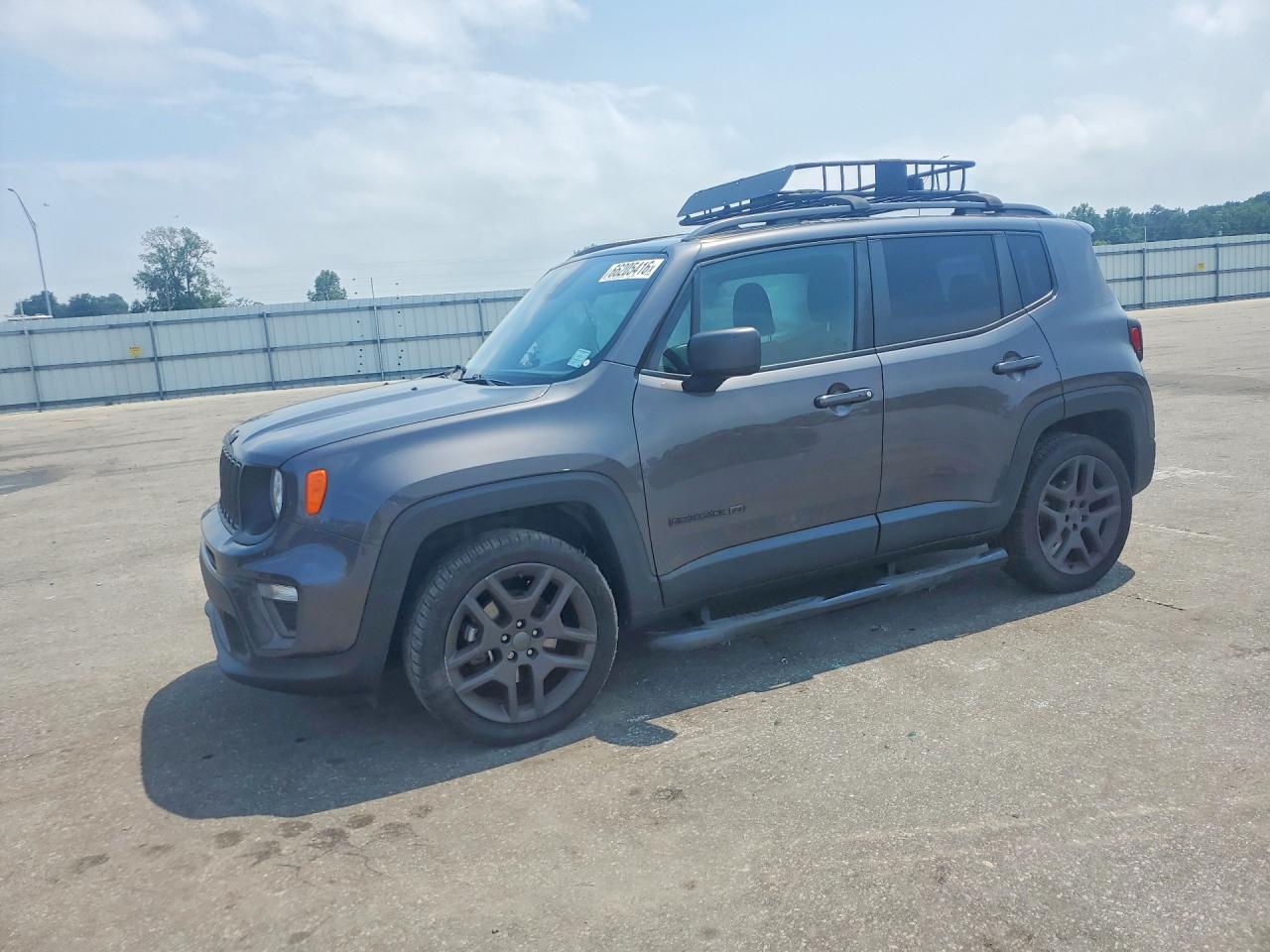 2021 JEEP RENEGADE LATITUDE | ZACNJDBB6MPM48393 | UPCARS