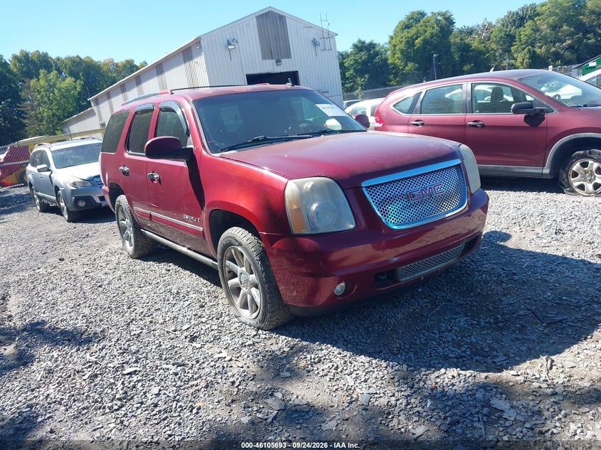 2008 GMC YUKON DENALI | 1GKFK63878J210775 | UPCARS
