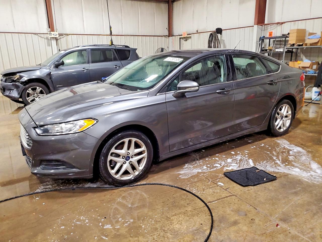 2015 FORD FUSION SE | 3FA6P0HD8FR272968 | UPCARS