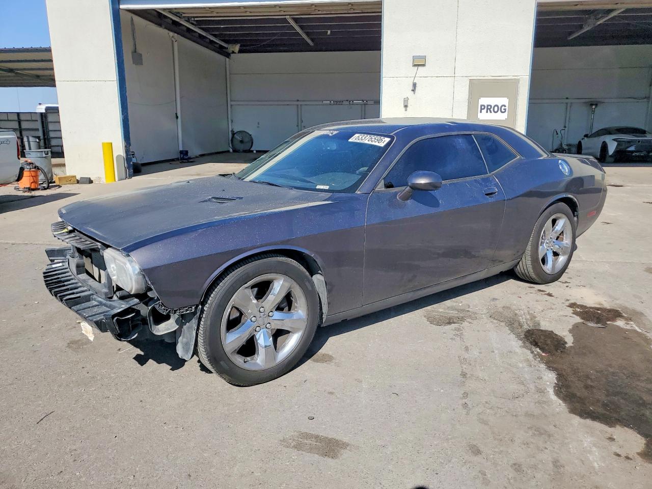 2013 DODGE CHALLENGER SXT | 2C3CDYAG4DH679398 | UPCARS