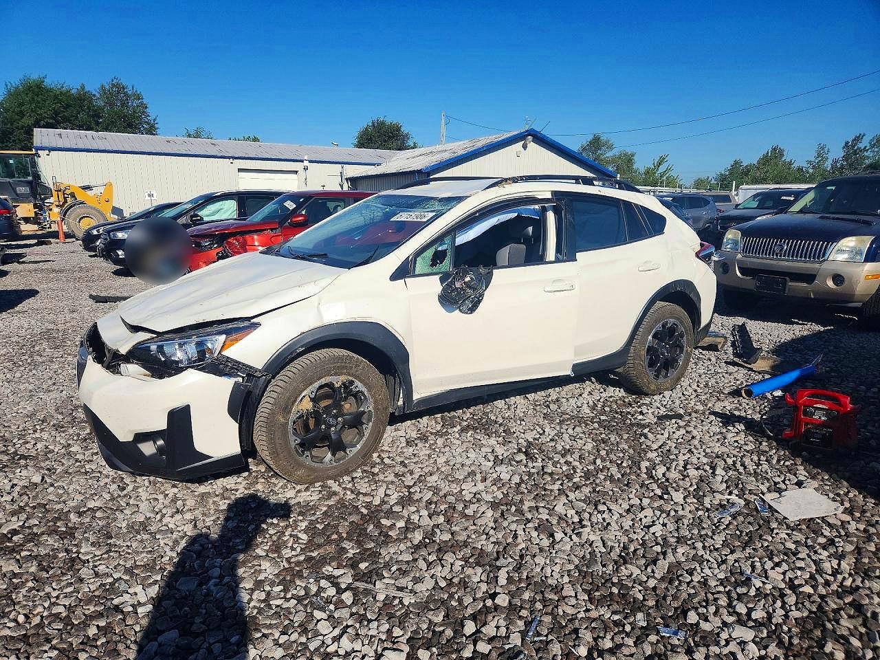 2023 SUBARU CROSSTREK PREMIUM | JF2GTACC6PG219064 | UPCARS