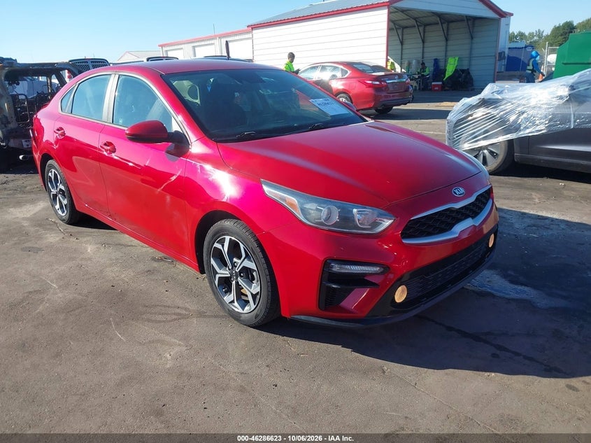 2019 KIA FORTE LXS | 3KPF24ADXKE035135 | UPCARS