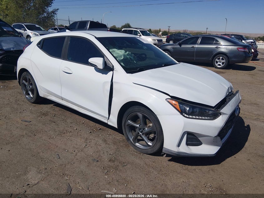 2021 HYUNDAI VELOSTER 2.0 | KMHTG6AF0MU032617 | UPCARS