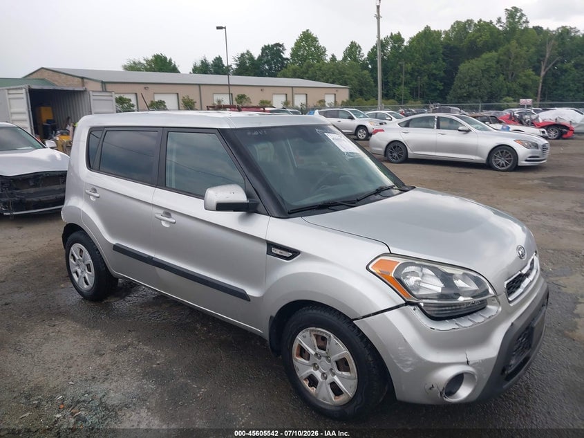 2012 KIA SOUL | KNDJT2A57C7469096 | UPCARS