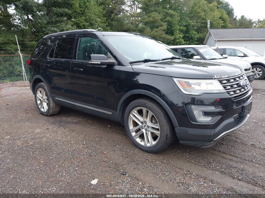 2017 FORD EXPLORER XLT | 1FM5K8D81HGE10240 | UPCARS
