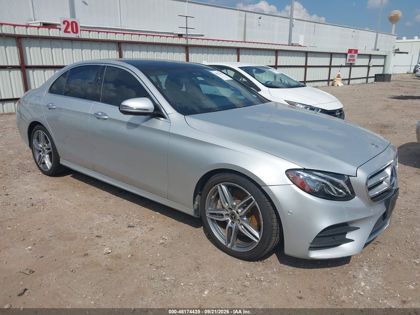2018 MERCEDES-BENZ E 300 | WDDZF4JB3JA434217 | UPCARS