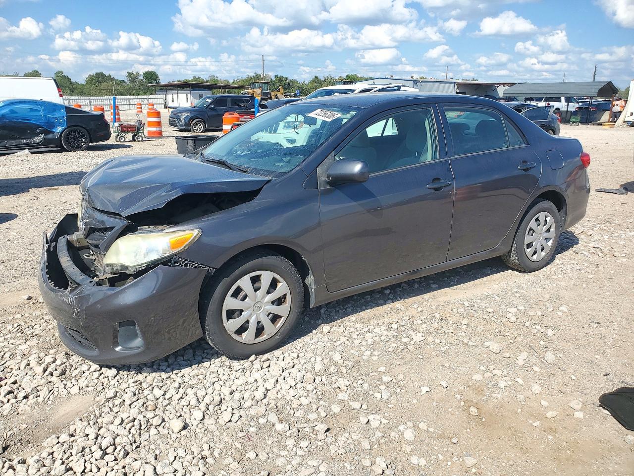 2013 TOYOTA COROLLA L | 5YFBU4EEXDP150086 | UPCARS