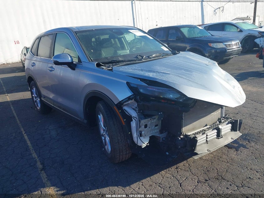 2026 HONDA CR-V EX AWD | 2HKRS4H4XTH498392 | UPCARS