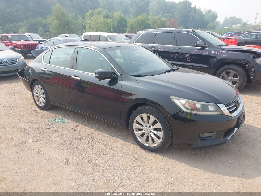 2015 HONDA ACCORD EX-L | 1HGCR2F85FA242430 | UPCARS