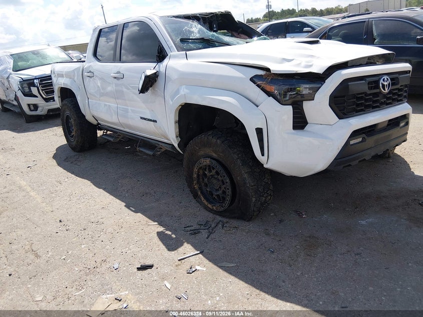 2024 TOYOTA TACOMA | 3TYLB5JN2RT018514 | UPCARS