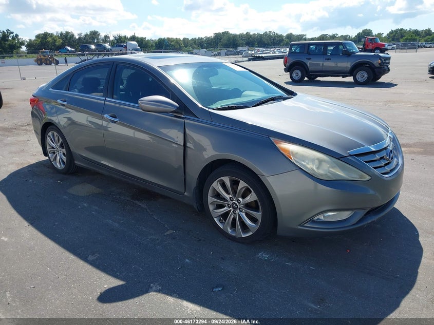 2012 HYUNDAI SONATA SE 2.0T | 5NPEC4AB3CH452469 | UPCARS