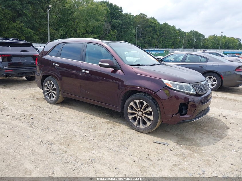 2015 KIA SORENTO SX V6 | 5XYKW4A70FG659841 | UPCARS
