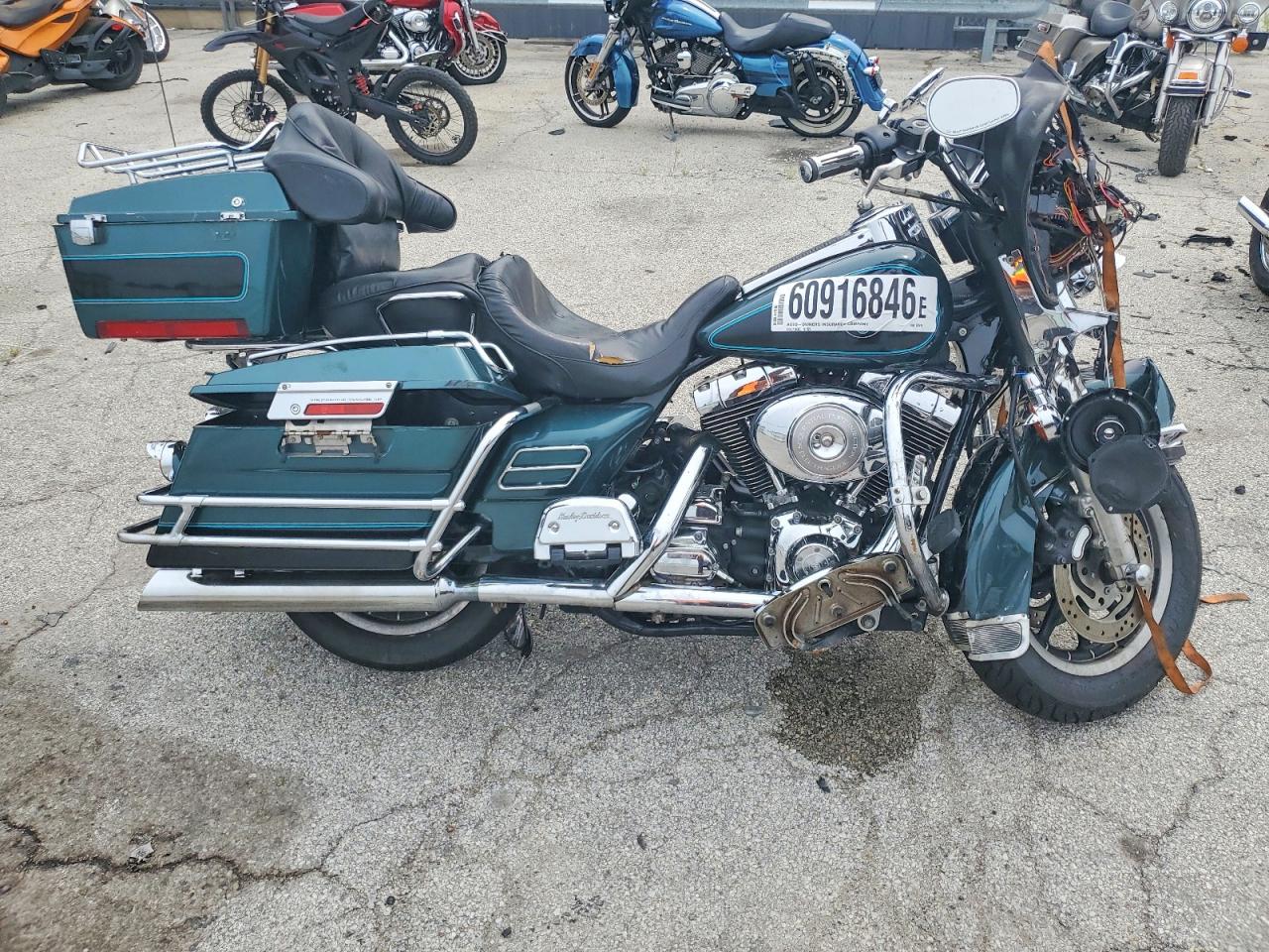 2000 HARLEY-DAVIDSON FL | 1HD1FFW13YY625610 | UPCARS