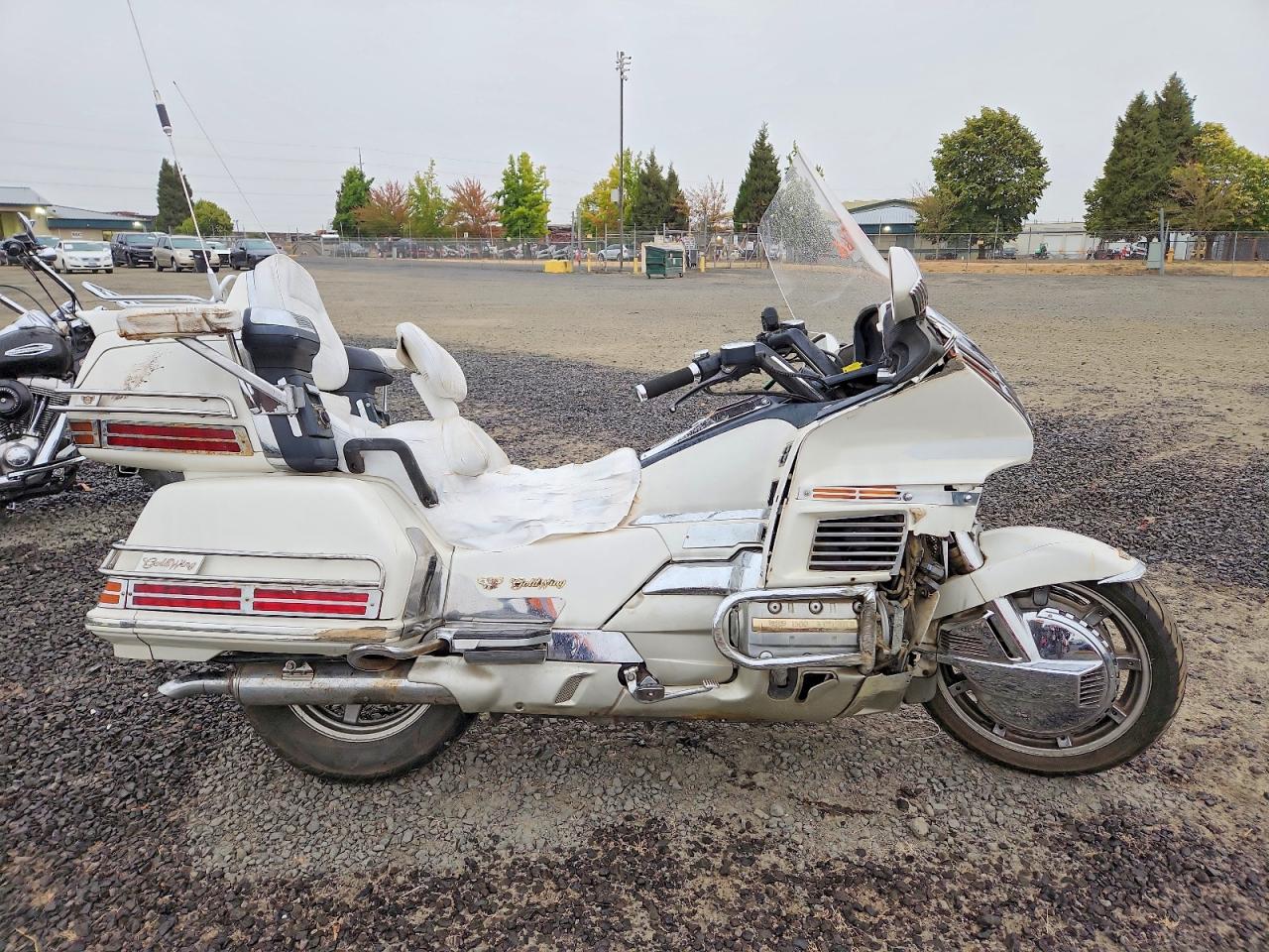 1996 HONDA GL CYCLE SE12 | 1HFSC2235TA800459 | UPCARS