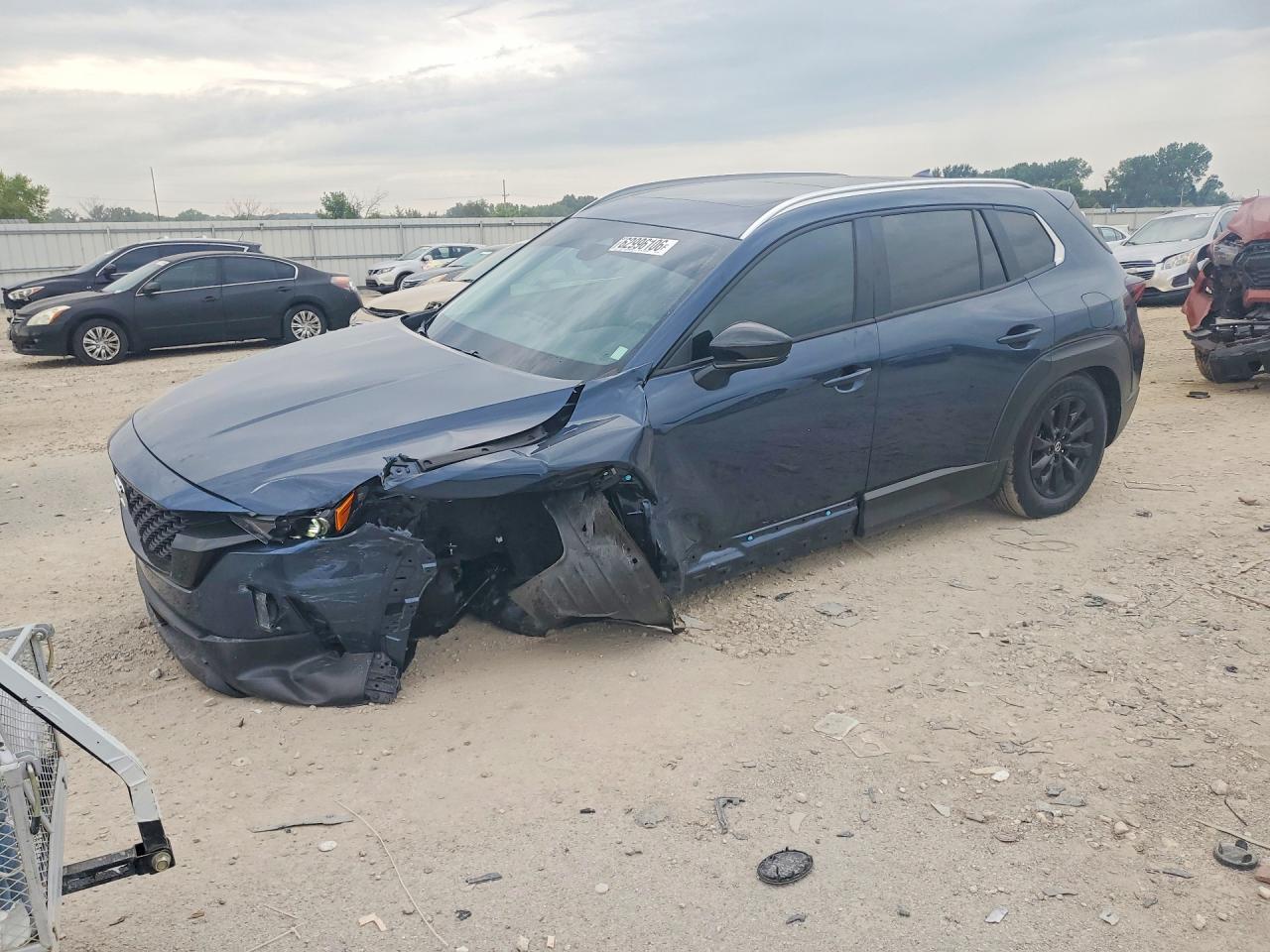 2025 MAZDA CX-50 PREMIUM | 7MMVABDM9SN394972 | UPCARS