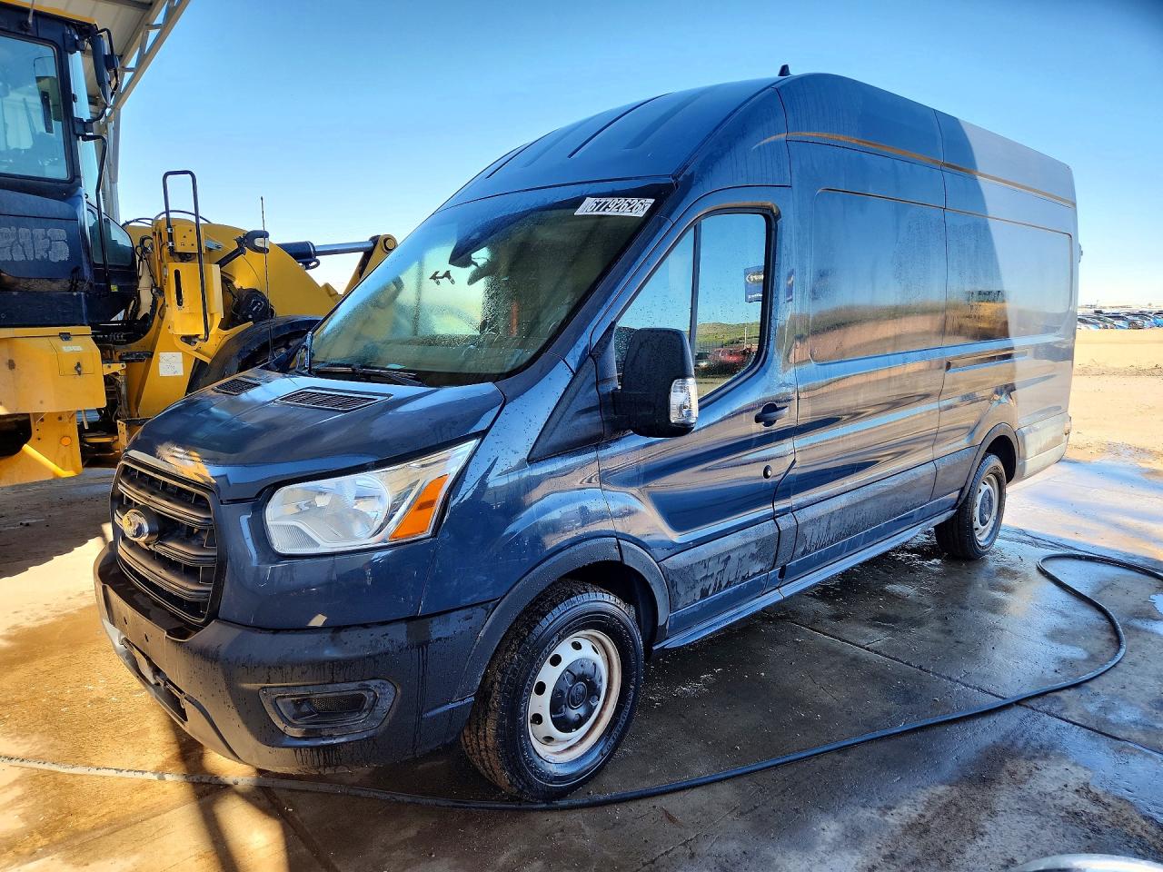 2020 FORD TRANSI T-250 | 1FTBR3X84LKA18683 | UPCARS
