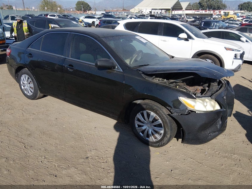 2008 TOYOTA CAMRY | 4T4BE46K78R016857 | UPCARS