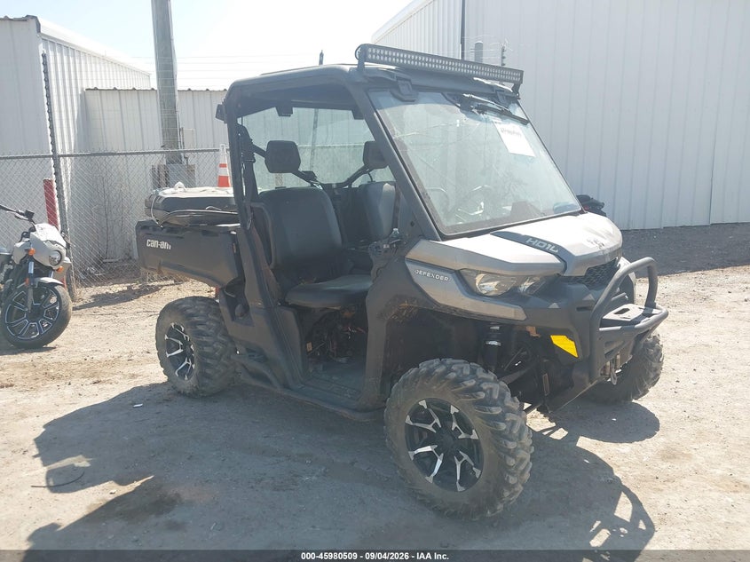 2017 CAN-AM DEFENDER HD10/HD10 DPS | 3JBUGAP49HK000081 | UPCARS