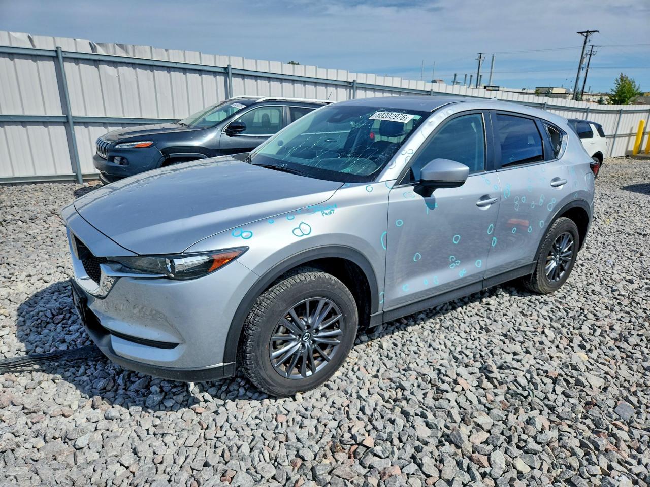 2021 MAZDA CX-5 TOURING | JM3KFBCM6M1373990 | UPCARS