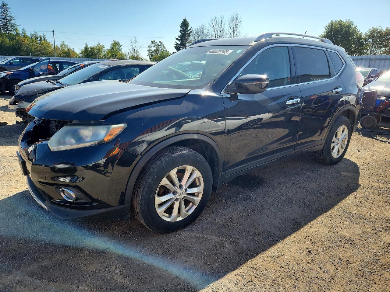 2016 NISSAN ROGUE S | 5N1AT2MV2GC754454 | UPCARS