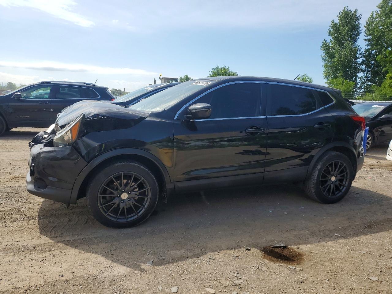 2017 NISSAN ALL OTHER S | JN1BJ1CP2HW009332 | UPCARS