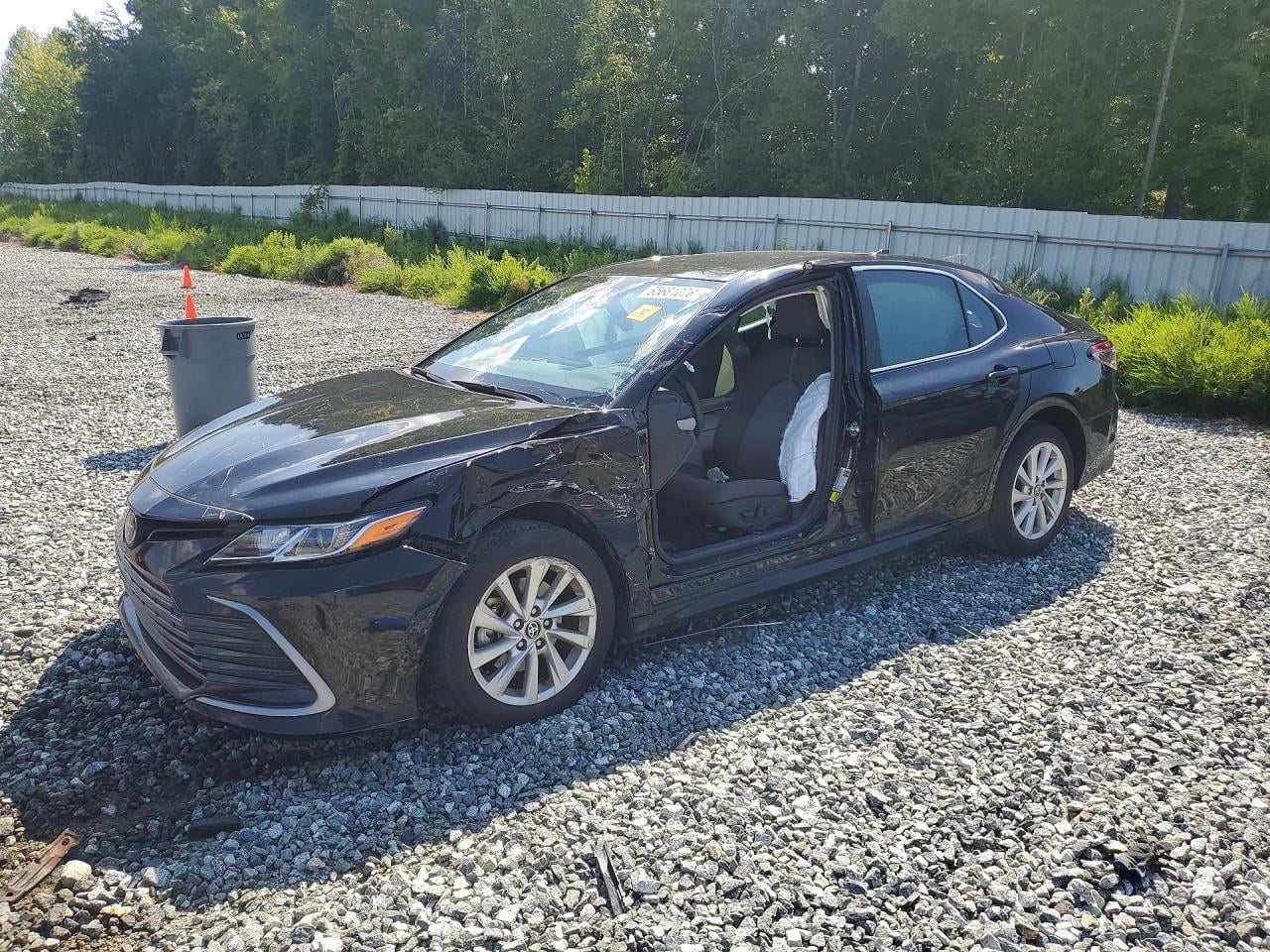 2023 TOYOTA CAMRY LE | 4T1C11AK5PU138342 | UPCARS