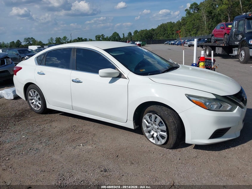 2018 NISSAN ALTIMA 2.5 S | 1N4AL3AP6JC116995 | UPCARS