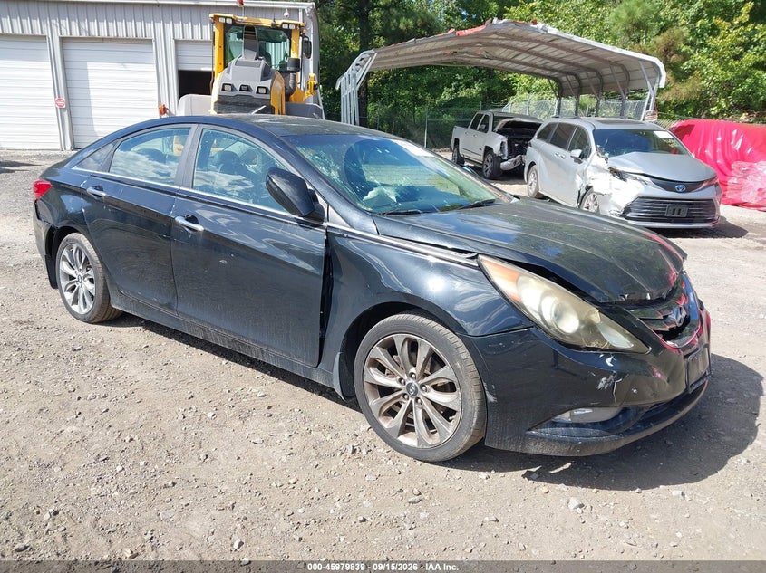2011 HYUNDAI SONATA SE | 5NPEC4AC3BH306564 | UPCARS
