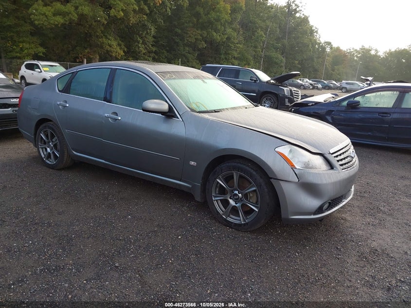 2006 INFINITI M35X | JNKAY01F26M264630 | UPCARS
